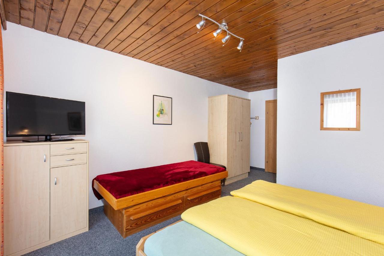 Gaestehaus Berghof Schoepf 朗根费尔德 外观 照片