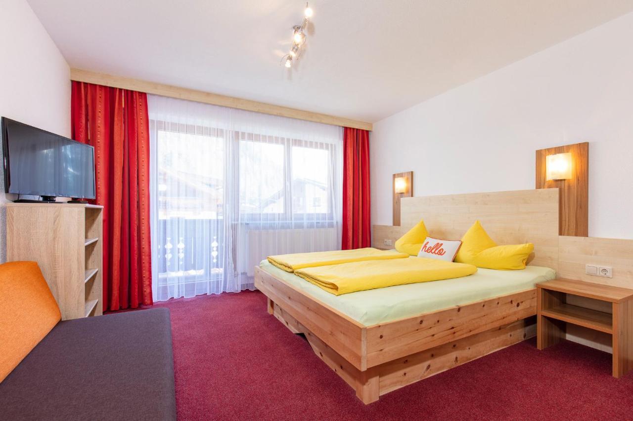 Gaestehaus Berghof Schoepf 朗根费尔德 外观 照片