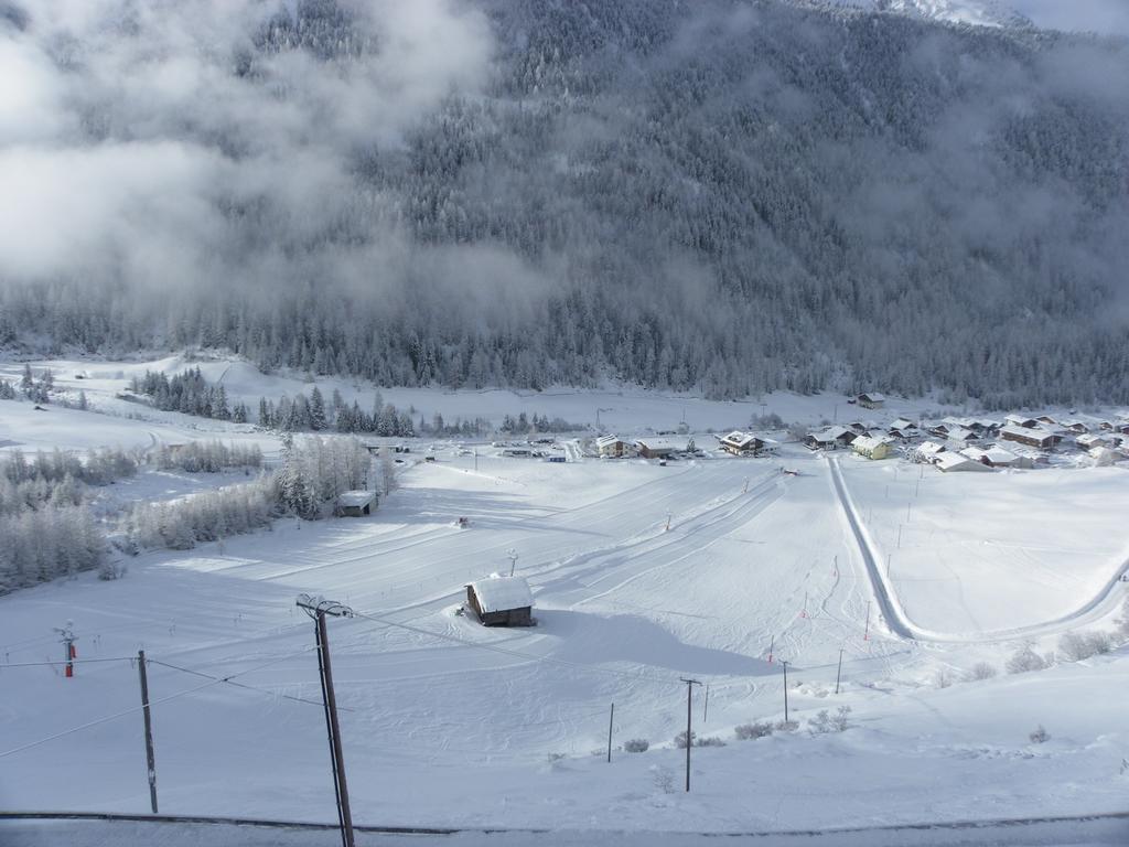 Gaestehaus Berghof Schoepf 朗根费尔德 外观 照片