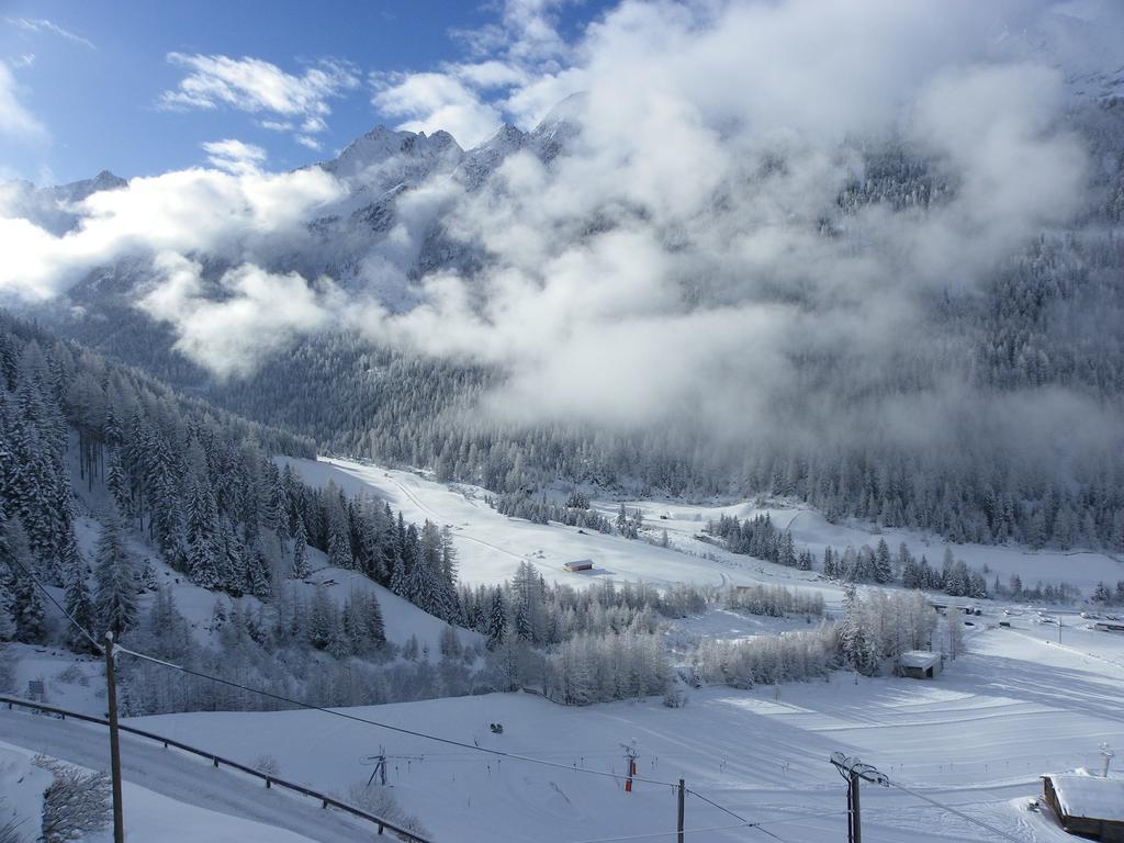 Gaestehaus Berghof Schoepf 朗根费尔德 外观 照片