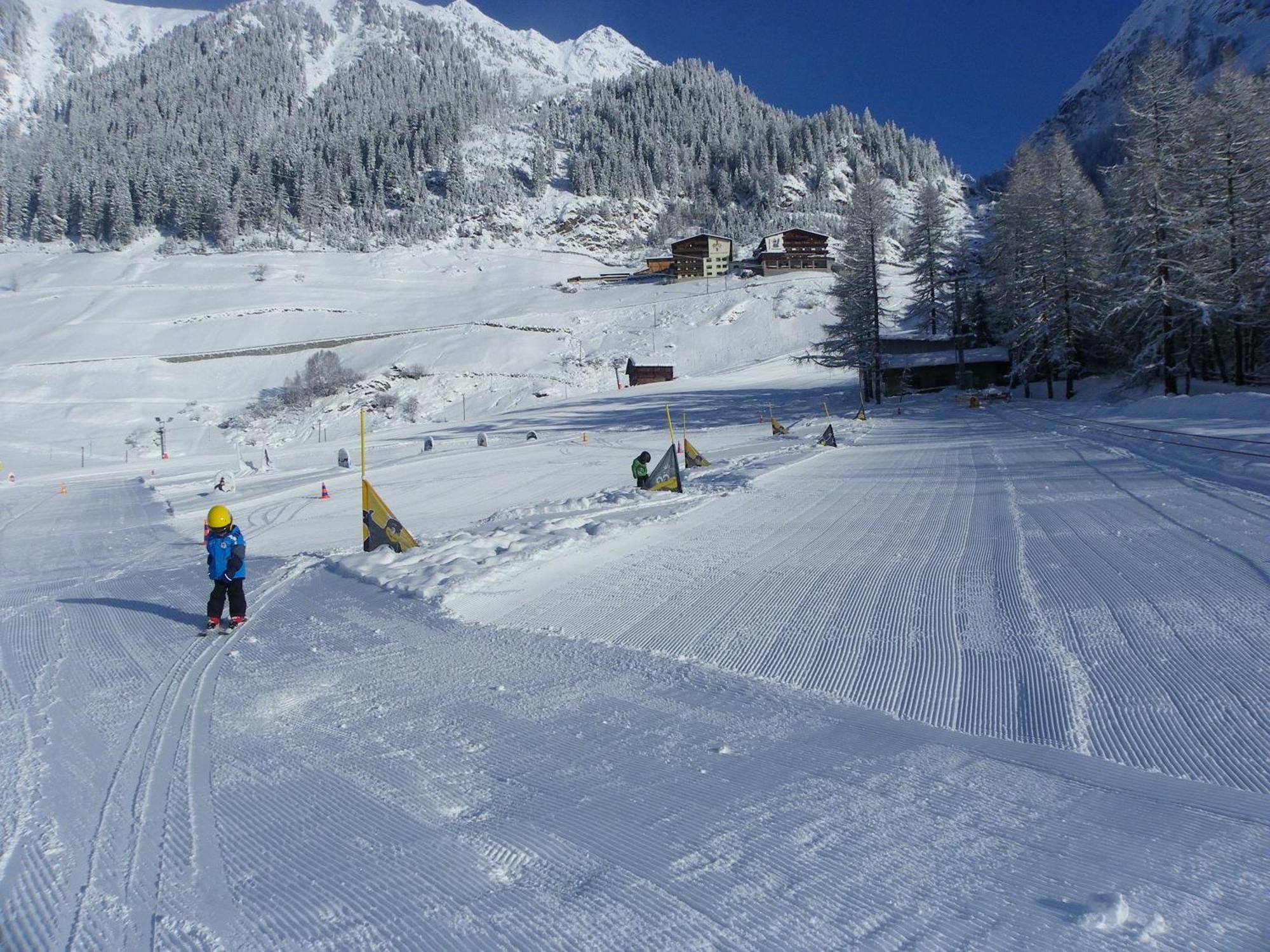 Gaestehaus Berghof Schoepf 朗根费尔德 外观 照片